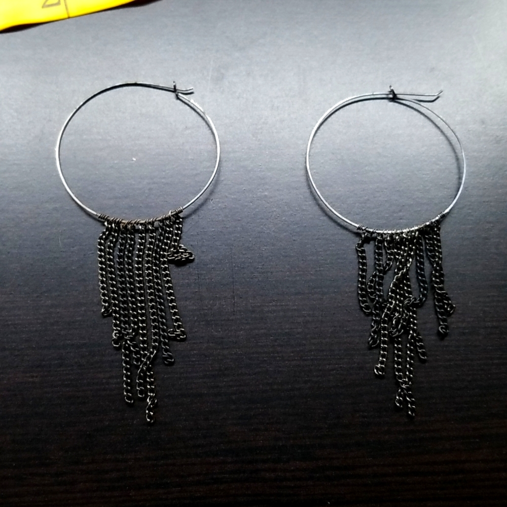 SARAH BRIGGS EARRINGS